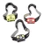Import GS-6006 Portable mini COB led headlamp 3W USB rechargeable smart induction headlight from China