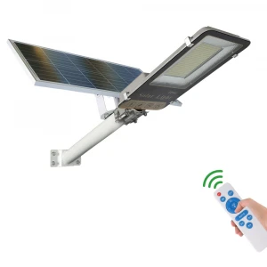 GuangDong Manufacturer Christmas Hot Selling Outdoor Waterproof IP65 Led Solar Street Light