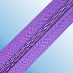 Guangzhou JingXiang Pvc Zipper Puller Design Zipper Parts  Rolls For Canvas Zipper Bags