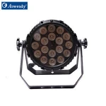 Guangzhou supplier led light waterproof long life time 18*10w 4 in 1 LED par light for sale