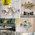Import Guangzhou vintage fashion large indoor home decor retro accessories from China