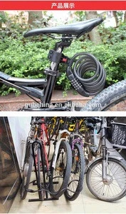 GUB SF-31 Digital Bicycle Chain Lock Bike Combination Cable Lock with Password