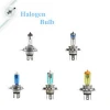 H1 H4 H7 Halogen Bulb Car Headlight Blue Clear Yellow Rainbow Bulbs 12V 24V 55W 70W 100W