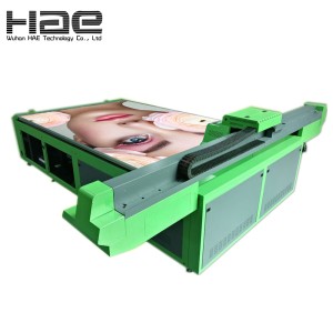 HAE-2030 UV Flatbed Printing All In One printer
