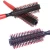 Import Hair Detangling Brush Magic Curly plastic Circular Hair Roller Brush Round Hair Comb from China