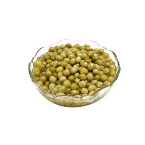 HALAL canned green peas in brine canned vegetable