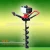Import Hand mini gasoline engine operated earth auger from China