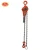 Import Hand operated rachet manual lifting tools 3 ton chain lever pulley block from China