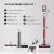 Import Handheld Portable Low Weight Wireless Household Vacuum Cleaner from China