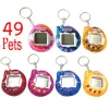 Handheld Virtual Pet Game Electronic Pets Toys - New Design Dinosaur egg Gift Box