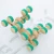 Import Handheld wooden massager for allaying tiredness home use from China