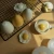 Import Handmade Candle Mold Egg scented candle silicone mold DIY creative Christmas Easter egg candle mold from China