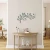 Import Handmade Magnolia Flowers Metal Wall Decor Leaf shape  Hanging Large Art Decorations for Home Bedroom Kitchen Office Dining Room from China