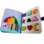 Import Handmade popular Activity busy book baby early educational quiet felt book from China