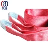 Hanming Polyester Made Flat/Round Lifting Webbing Sling