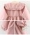Import Hao Baby Korean Girl Coat Wholesale 2018 Autumn Solid Color Lace Collar Long Trench Coat from China