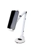 Hapurs Hands-free, adjustable tablet stand/tablet PC Stand Flexible Gooseneck & Pivoting