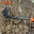 Import Harden Professional Garden Hand Tool Combination Hoe with TPR Handle from China