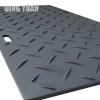 HDPE/UHMW/UHMWPE hard plastic polyethylene ground mats