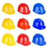 Head protective hard hat approved abs safety helmet construction