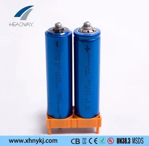 Headway lithium li-ion battery 40152S 3.2V 15AH cell for marine system