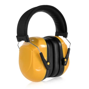 Hearing Protection Safety Impact Sport Airport Airline Aviation Ground Staff Earmuffs Passive Ear Muffs for shooting protection