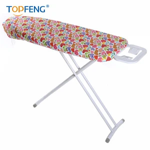 Heat resistant cotton ironing board cover ironing pressing pad