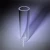 Import Heat Resistant Fused Silica Sapphire Quartz Glass Cylinder Transparent Quartz Tubes from China