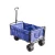 Import Heavy duty beach wagon 4 wheels utility outdoor garden trolley / garden tool cart / garden cart from China