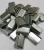 Import Heavy duty Gripper Fasteners Seals Clips for Polyester Strapping Band PET Strap Buckle from South Korea