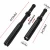 Import Heavy Duty Strobe Zoom Attacking Head Tactical Baton Led Torch,Rechargeable Battery Led lights Self Defense Lighting FlashlightS from China