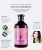 Import Herbal Plant Extract 300ml Hair Anti Dandruff Shampoo OEM Body Wash Bath Soap Whitening Shower Gel from China
