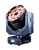 Import Hi-LTTE B-EYE 18PCS 15W Zoom Wash LED Moving Head Stage Light from China