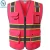Import Hi viz safety vest factory supply work wear high visibility reflctive safety vest from Pakistan