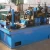 Import High accuracy steel tube production line erw pipe making machine from China