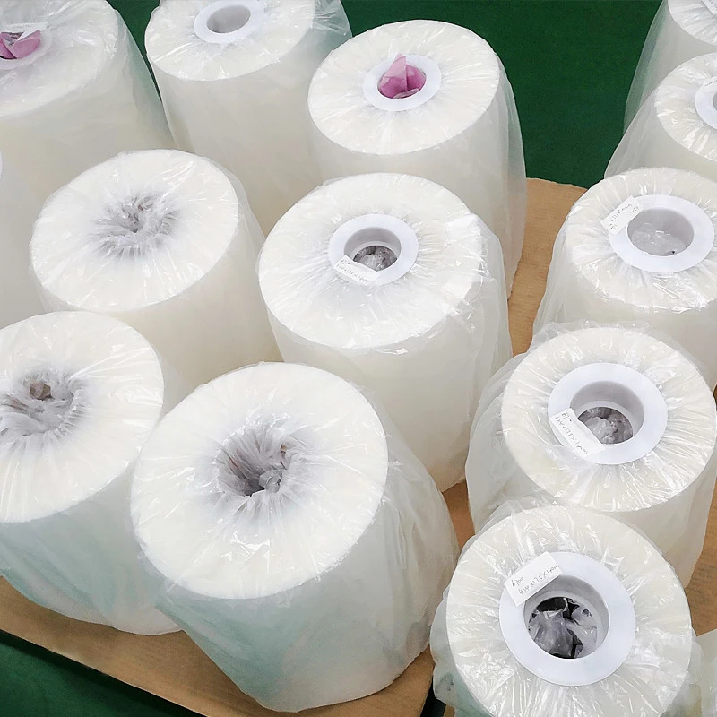 High barrier multi layer co-extruded plastic shrink film for packing food
