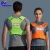 High Bright Flashing Safety Reflective Jogging Wear LED Lighted Mesh Running Vest
