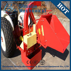 high capacity 8 inch wood chips wood chipper
