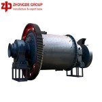 High Capacity Ball Mill for antimony ore,raw iron ore Milling Machine from China