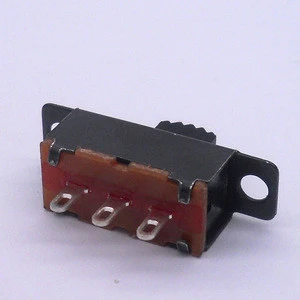 high current 3 pin 2 position slide switch for toy