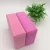 Import High density premium eco friendly custom logo anti-slip yoga block foam set yoga brick eva yoga block with logo from China
