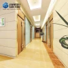 High density UV coating fiber cement decorative wall siding board