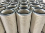 High Efficiency Dust Collector Air Cartridge Filter for Gas Turbine