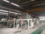 High efficiency gantry automatic stacking machine for aluminum ingot