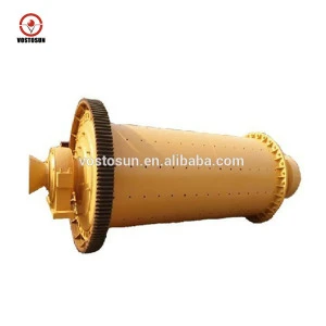 High efficiency low energy consumption grinding gold ore ball mill equipment for sale