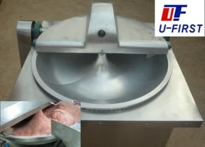 High efficiency Meat Bowl Cutter With Hot Sale