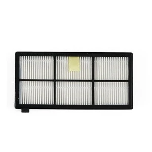 High Efficiency Spare Robot Parts Accessories Vacuum Cleaner Filter Manufacturers for Irobot 800 900 series