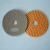 Import High efficiency wet flexible 7 inch diamond polishing pad from China