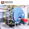 High Efficient Multi Fuel Applicable Natural Methane Gas Lng Lpg Biogas Fired Steam Boiler