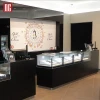 High End Luxury Mall Kiosk Cartier Watch Display Showcase